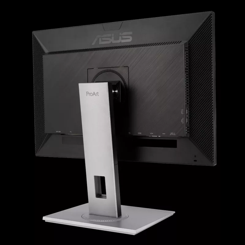 ASUS ProArt PA248QV kompiuterio monitorius 61,2 cm (24,1 colio) 1920 x 1200 pikselių WUXGA LED juodas