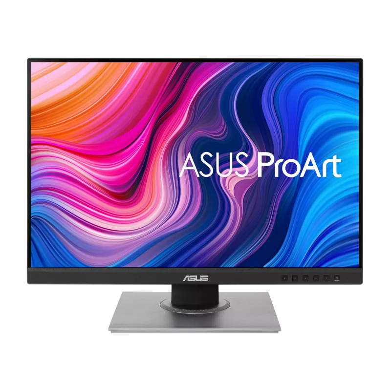 ASUS ProArt PA248QV kompiuterio monitorius 61,2 cm (24,1 colio) 1920 x 1200 pikselių WUXGA LED juodas