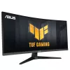 ASUS TUF Gaming VG34VQ3B kompiuterio monitorius 86,4 cm (34 colių) 3440 x 1440 pikselių „UltraWide Quad HD“ LED juodas