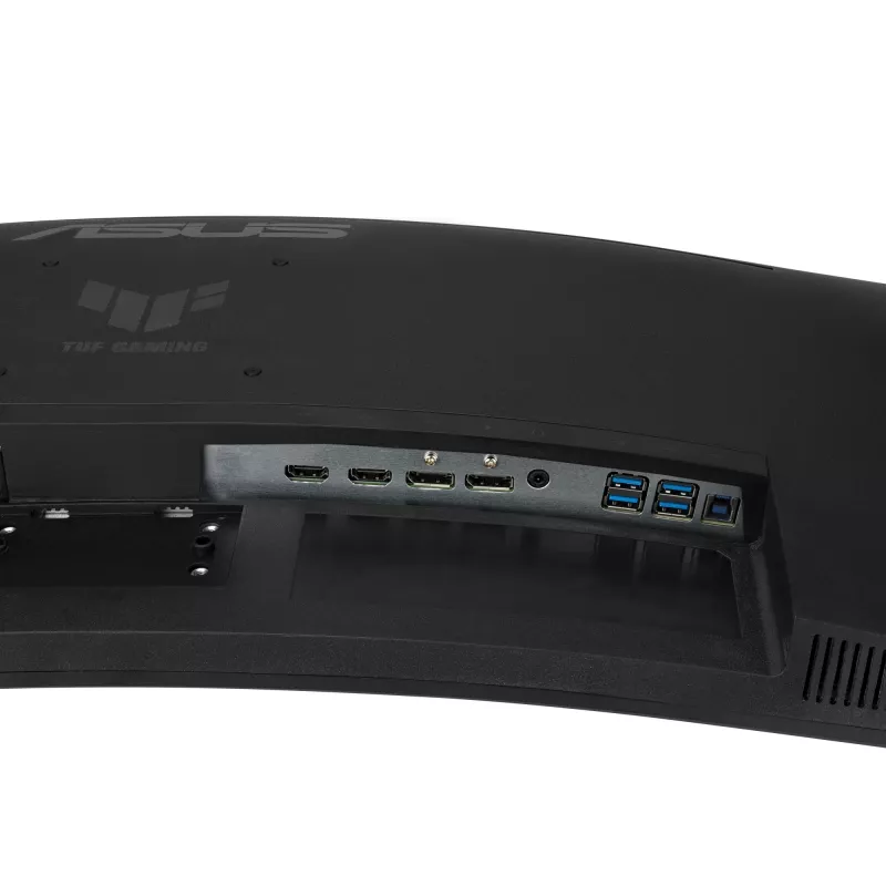ASUS TUF Gaming VG34VQ3B kompiuterio monitorius 86,4 cm (34 colių) 3440 x 1440 pikselių „UltraWide Quad HD“ LED juodas