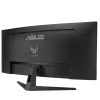 ASUS TUF Gaming VG34VQ3B kompiuterio monitorius 86,4 cm (34 colių) 3440 x 1440 pikselių „UltraWide Quad HD“ LED juodas