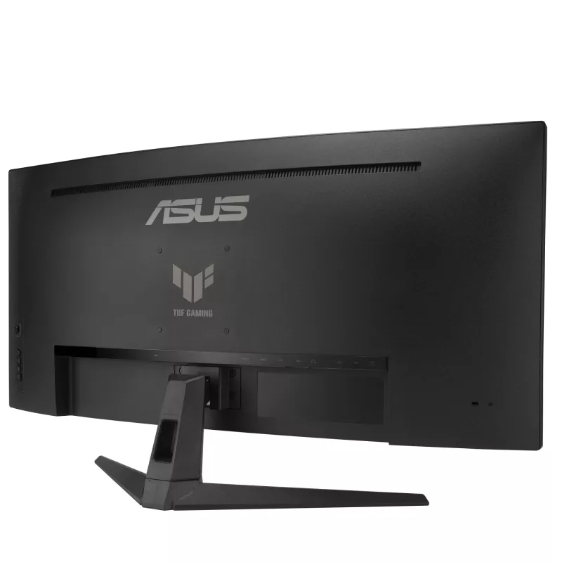 ASUS TUF Gaming VG34VQ3B kompiuterio monitorius 86,4 cm (34 colių) 3440 x 1440 pikselių „UltraWide Quad HD“ LED juodas