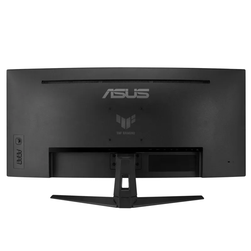 ASUS TUF Gaming VG34VQ3B kompiuterio monitorius 86,4 cm (34 colių) 3440 x 1440 pikselių „UltraWide Quad HD“ LED juodas