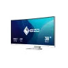 EIZO FlexScan EV3895-WT kompiuterio monitorius 95,2 cm (37,5 colio) 3840 x 1600 pikselių „UltraWide Quad HD+“ LCD baltas