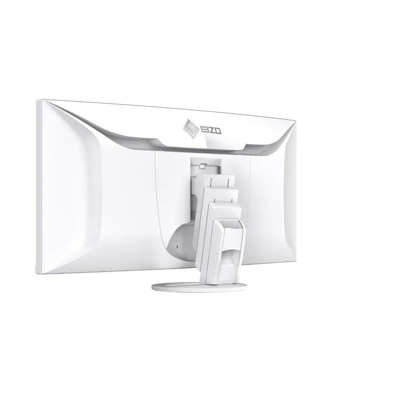 EIZO FlexScan EV3895-WT kompiuterio monitorius 95,2 cm (37,5 colio) 3840 x 1600 pikselių „UltraWide Quad HD+“ LCD baltas