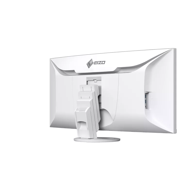 EIZO FlexScan EV3895-WT kompiuterio monitorius 95,2 cm (37,5 colio) 3840 x 1600 pikselių „UltraWide Quad HD+“ LCD baltas