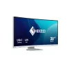 EIZO FlexScan EV3895-WT kompiuterio monitorius 95,2 cm (37,5 colio) 3840 x 1600 pikselių „UltraWide Quad HD+“ LCD baltas