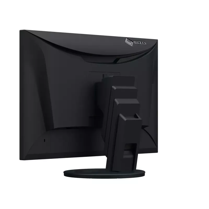 EIZO FlexScan EV2485-BK kompiuterio monitorius 61,2 cm (24,1 colio) 1920 x 1200 pikselių WUXGA LCD juodas