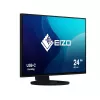 EIZO FlexScan EV2485-BK kompiuterio monitorius 61,2 cm (24,1 colio) 1920 x 1200 pikselių WUXGA LCD juodas