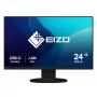 EIZO FlexScan EV2490-BK kompiuterio monitorius 60,5 cm (23,8 colio) 1920 x 1080 pikselių Full HD LCD juodas