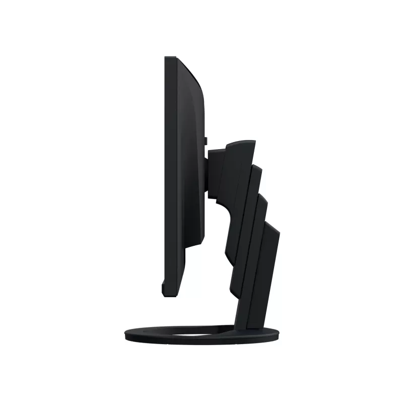 EIZO FlexScan EV2490-BK kompiuterio monitorius 60,5 cm (23,8 colio) 1920 x 1080 pikselių Full HD LCD juodas