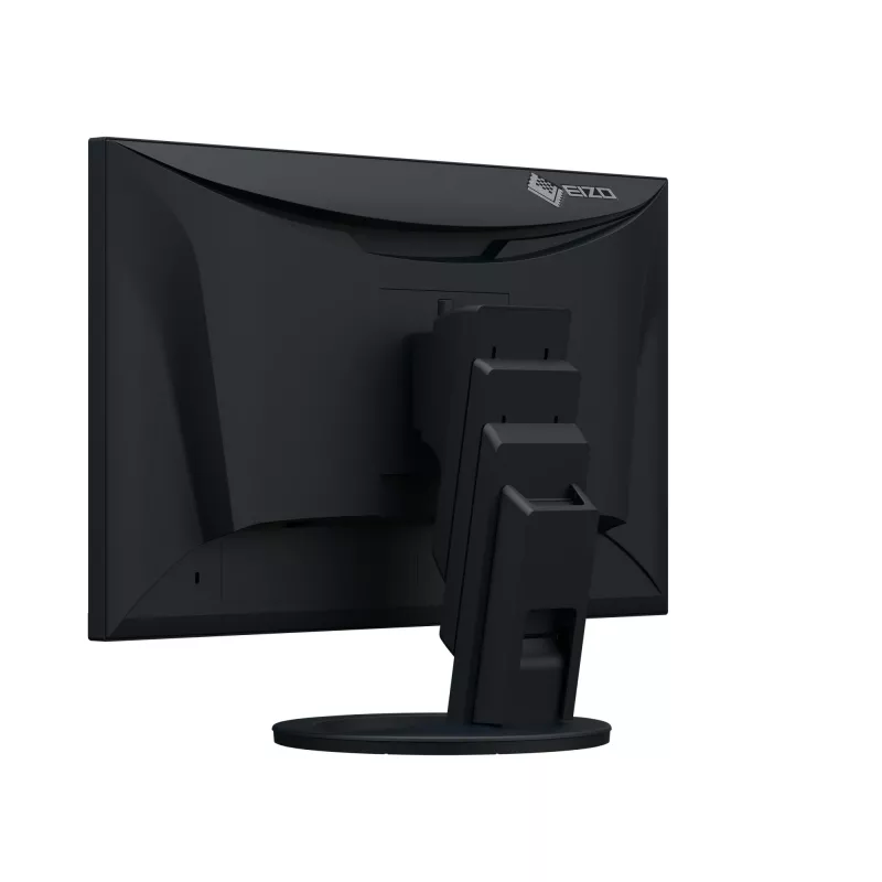 EIZO FlexScan EV2490-BK kompiuterio monitorius 60,5 cm (23,8 colio) 1920 x 1080 pikselių Full HD LCD juodas