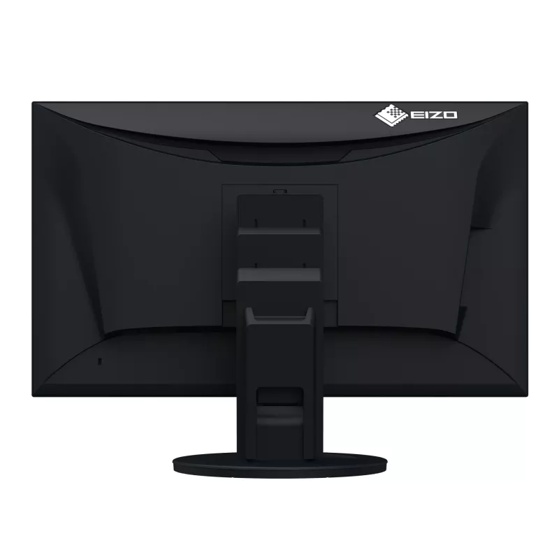 EIZO FlexScan EV2490-BK kompiuterio monitorius 60,5 cm (23,8 colio) 1920 x 1080 pikselių Full HD LCD juodas