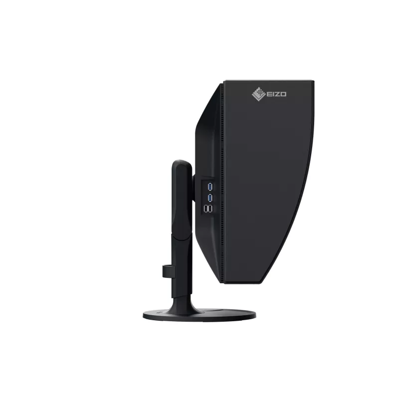 EIZO ColorEdge CG2700S kompiuterio monitorius 68,6 cm (27 colių) 2560 x 1440 pikselių Quad HD LCD juodas