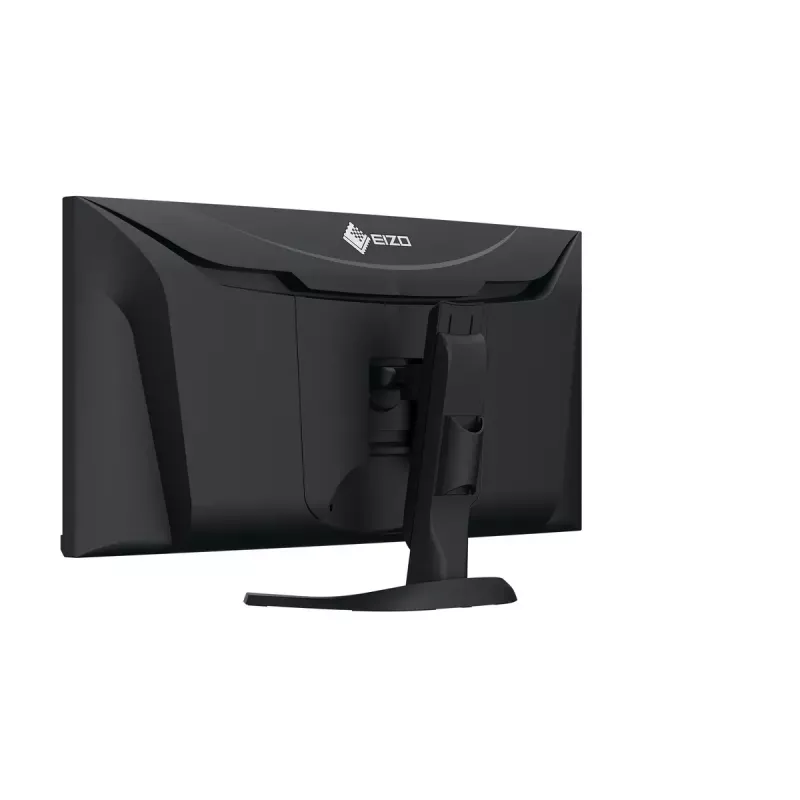 EIZO FlexScan EV3450XC-BK kompiuterio monitorius 86,6 cm (34,1 col.) 3440 x 1440 pikselių „UltraWide Quad HD“ LCD juodas