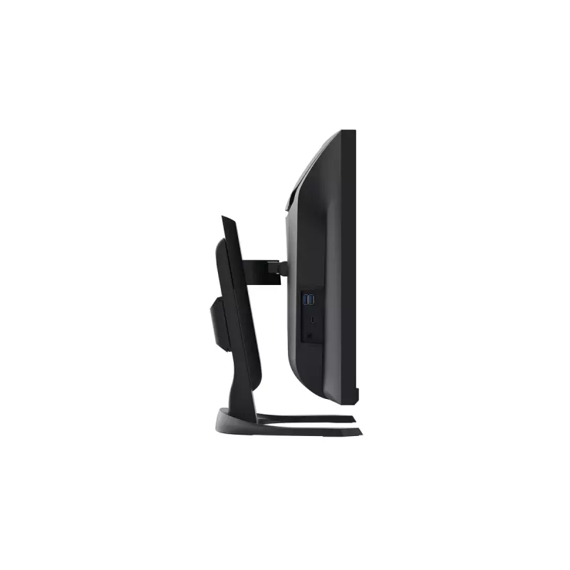 EIZO FlexScan EV3450XC-BK kompiuterio monitorius 86,6 cm (34,1 col.) 3440 x 1440 pikselių „UltraWide Quad HD“ LCD juodas