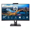 Philips B Line 242B1H/00 kompiuterio monitorius 60,5 cm (23,8 colio) 1920 x 1080 pikselių Full HD LED juodas