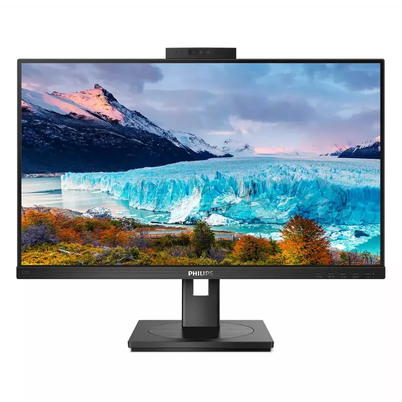 Philips S Line 272S1MH/00 kompiuterio monitorius 68,6 cm (27 colių) 1920 x 1080 pikselių Full HD LED juodas
