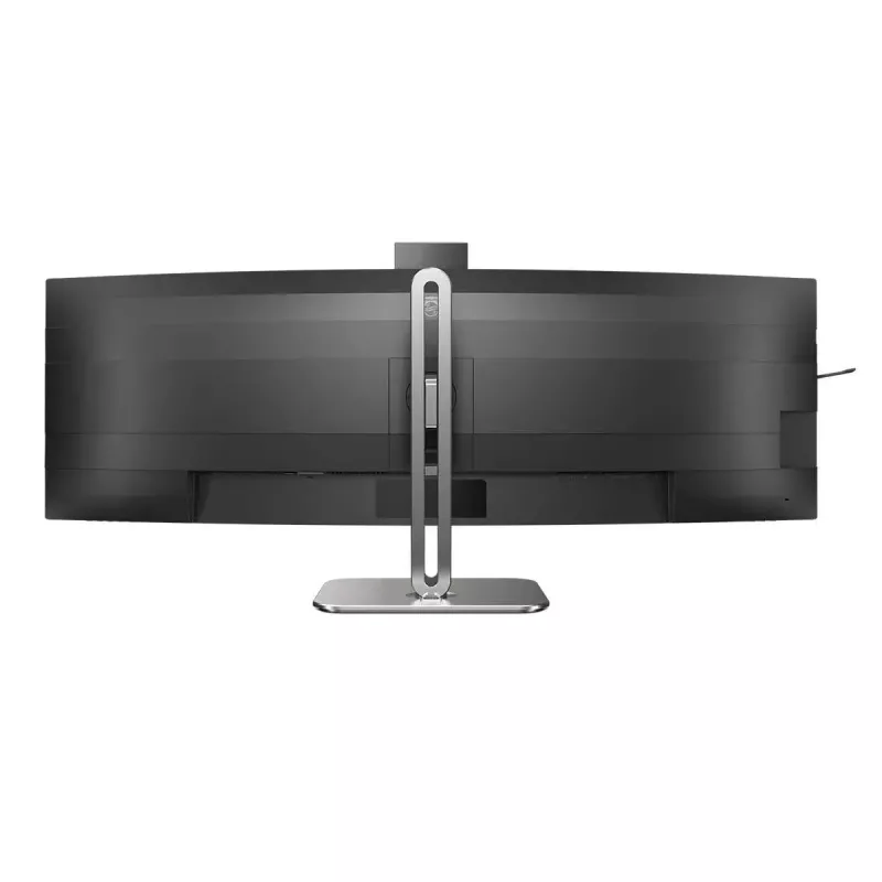 Philips 49B2U6903CH/00 kompiuterio monitorius 124,5 cm (49 colių) 5120 x 1440 pikselių Dual QHD LCD pilkas