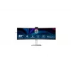 Philips 49B2U6903CH/00 kompiuterio monitorius 124,5 cm (49 colių) 5120 x 1440 pikselių Dual QHD LCD pilkas