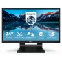 Philips 242B9TL/00 kompiuterio monitorius 60,5 cm (23,8 colio) 1920 x 1080 pikselių Full HD LCD jutiklinis ekranas juodas