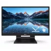 Philips 242B9TL/00 kompiuterio monitorius 60,5 cm (23,8 colio) 1920 x 1080 pikselių Full HD LCD jutiklinis ekranas juodas