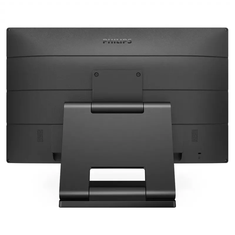 Philips 242B9TL/00 kompiuterio monitorius 60,5 cm (23,8 colio) 1920 x 1080 pikselių Full HD LCD jutiklinis ekranas juodas