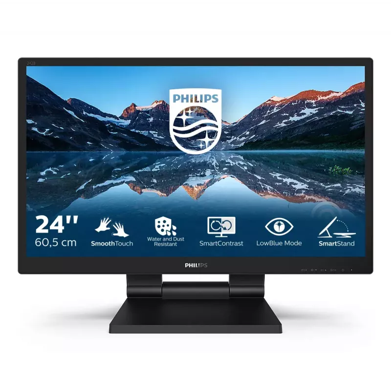Monitorius Philips LCD 242B9T/00 23,8 colio Full HD LCD 1920 x 1080
