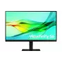 Samsung S27D604UAU kompiuterio monitorius 68,6 cm (27 col.) 2560 x 1440 pikselių Quad HD LED juodas