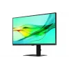 Samsung S27D604UAU kompiuterio monitorius 68,6 cm (27 col.) 2560 x 1440 pikselių Quad HD LED juodas