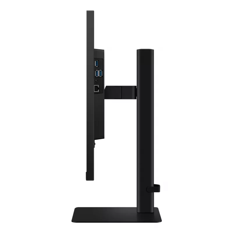 Samsung S27D604UAU kompiuterio monitorius 68,6 cm (27 col.) 2560 x 1440 pikselių Quad HD LED juodas