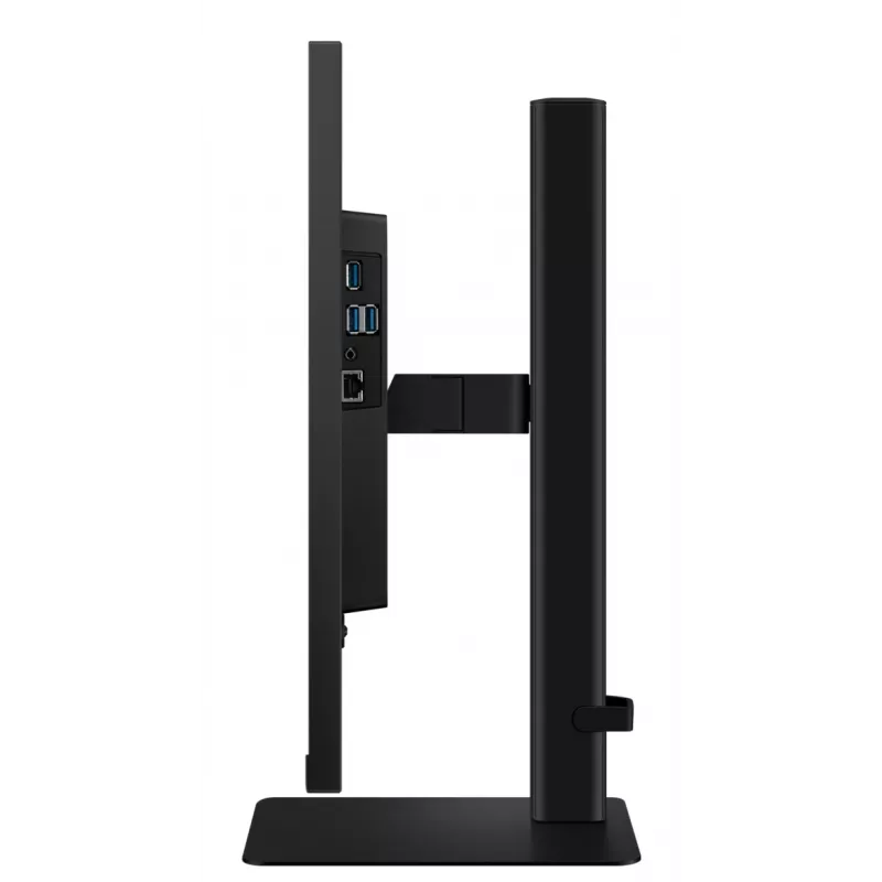 Samsung S27D604UAU kompiuterio monitorius 68,6 cm (27 col.) 2560 x 1440 pikselių Quad HD LED juodas