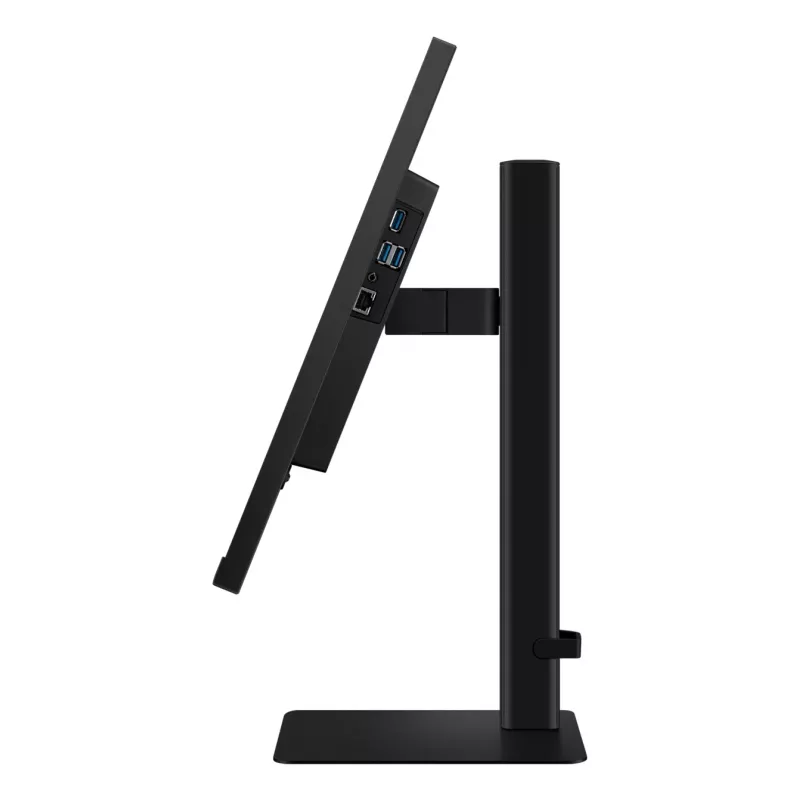 Samsung S27D604UAU kompiuterio monitorius 68,6 cm (27 col.) 2560 x 1440 pikselių Quad HD LED juodas