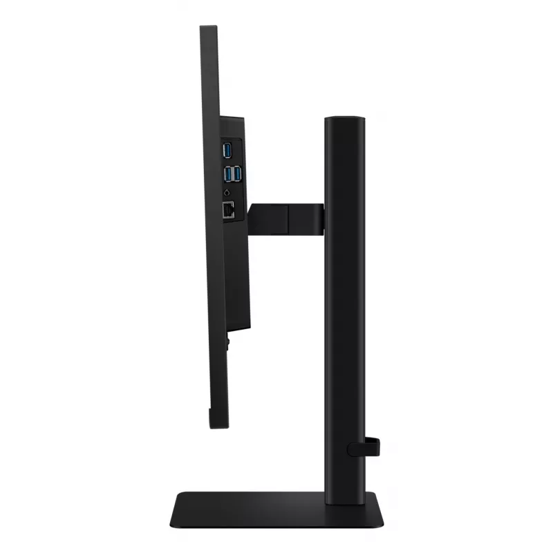 Samsung S27D604UAU kompiuterio monitorius 68,6 cm (27 col.) 2560 x 1440 pikselių Quad HD LED juodas