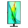 Samsung S27D604UAU kompiuterio monitorius 68,6 cm (27 col.) 2560 x 1440 pikselių Quad HD LED juodas