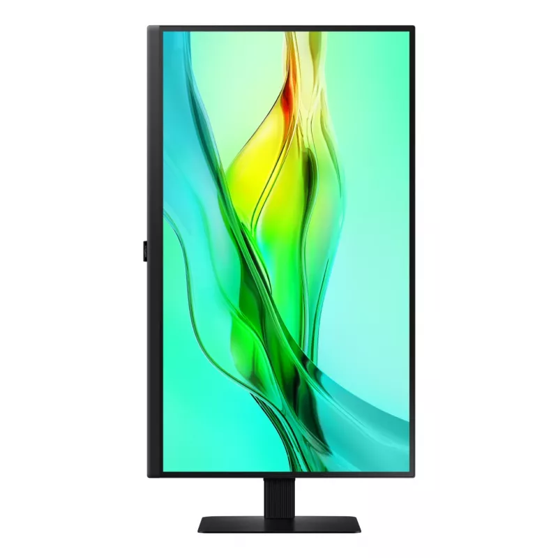 Samsung S27D604UAU kompiuterio monitorius 68,6 cm (27 col.) 2560 x 1440 pikselių Quad HD LED juodas