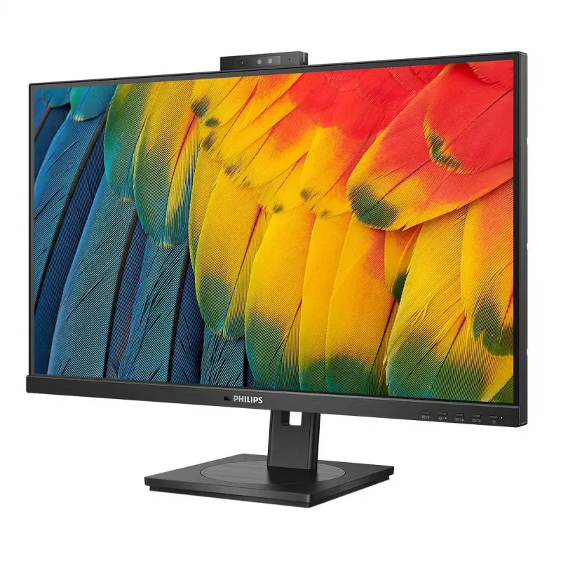 Philips 5000 serijos 27B1U5601H/00 kompiuterio monitorius 68,6 cm (27 colių) 2560 x 1440 pikselių Quad HD LCD juodas