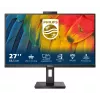 Philips 5000 serijos 27B1U5601H/00 kompiuterio monitorius 68,6 cm (27 colių) 2560 x 1440 pikselių Quad HD LCD juodas