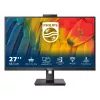 Philips 5000 serijos 27B1U5601H/00 kompiuterio monitorius 68,6 cm (27 colių) 2560 x 1440 pikselių Quad HD LCD juodas