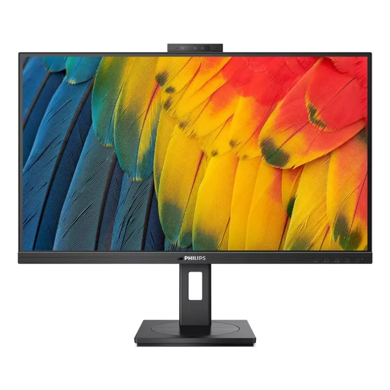 Philips 5000 serijos 27B1U5601H/00 kompiuterio monitorius 68,6 cm (27 colių) 2560 x 1440 pikselių Quad HD LCD juodas