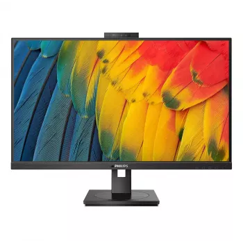 Philips 5000 serijos 27B1U5601H/00 kompiuterio monitorius 68,6 cm (27 colių) 2560 x 1440 pikselių Quad HD LCD juodas