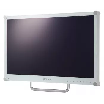 AG Neovo DR-24G kompiuterio monitorius 60,5 cm (23,8 col.) 1920 x 1080 pikseliai Full HD LCD Baltas