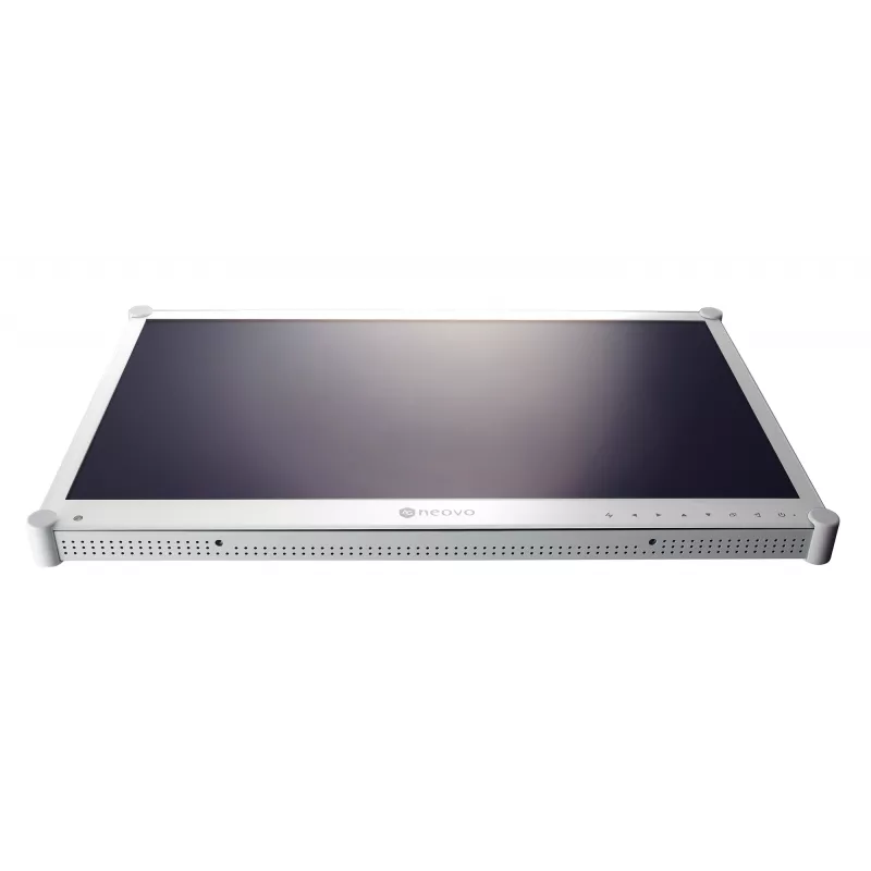 AG Neovo DR-24G kompiuterio monitorius 60,5 cm (23,8 col.) 1920 x 1080 pikseliai Full HD LCD Baltas