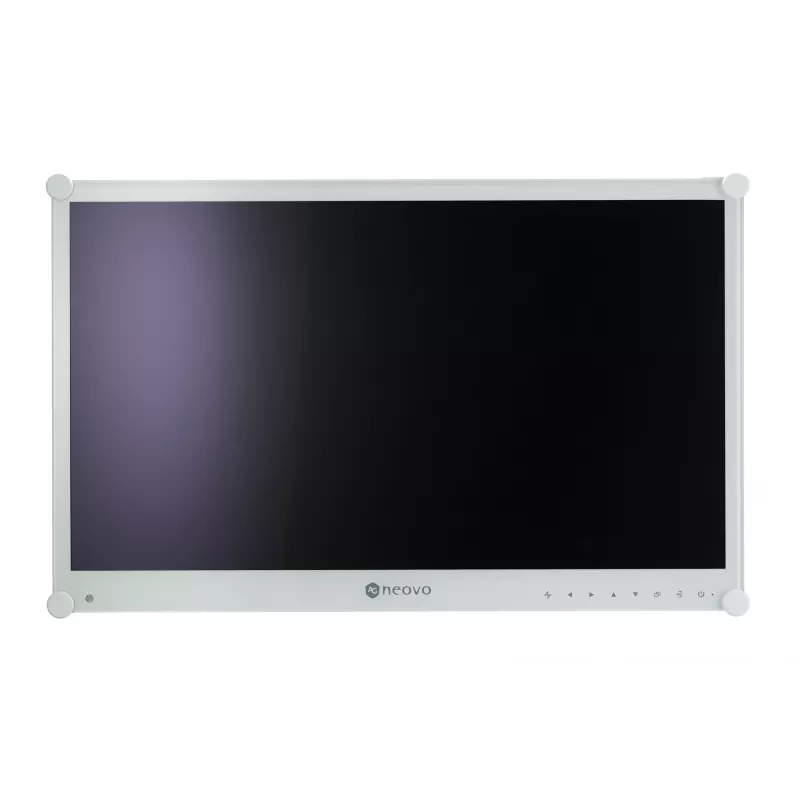AG Neovo DR-24G kompiuterio monitorius 60,5 cm (23,8 col.) 1920 x 1080 pikseliai Full HD LCD Baltas