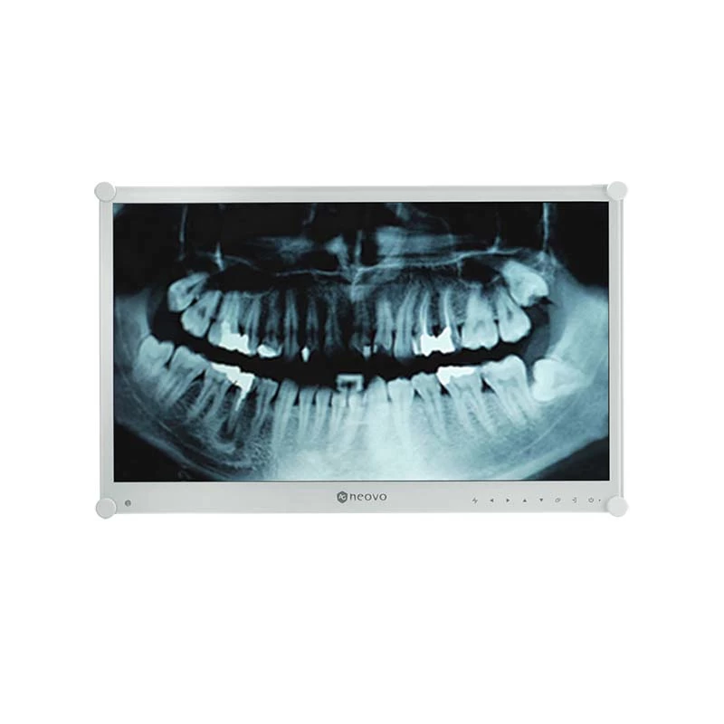 AG Neovo DR-24G kompiuterio monitorius 60,5 cm (23,8 col.) 1920 x 1080 pikseliai Full HD LCD Baltas