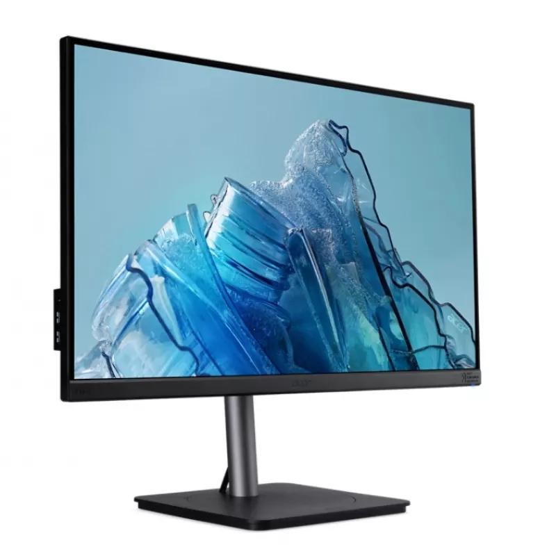 ACER stalinis monitorius - Vero Cb273u E - 27 colių - 2560 x 1440 (wqhd) - IPS 1 ms