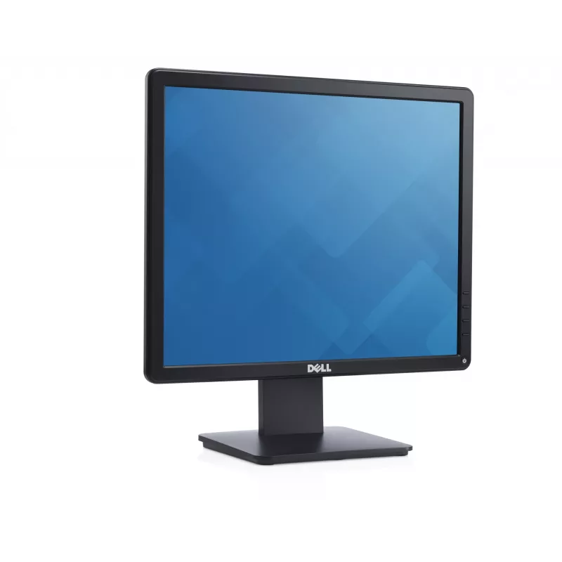 DELL E Series E1715S kompiuterio monitorius 43,2 cm (17 colių) 1280 x 1024 pikseliai SXGA LCD juodas