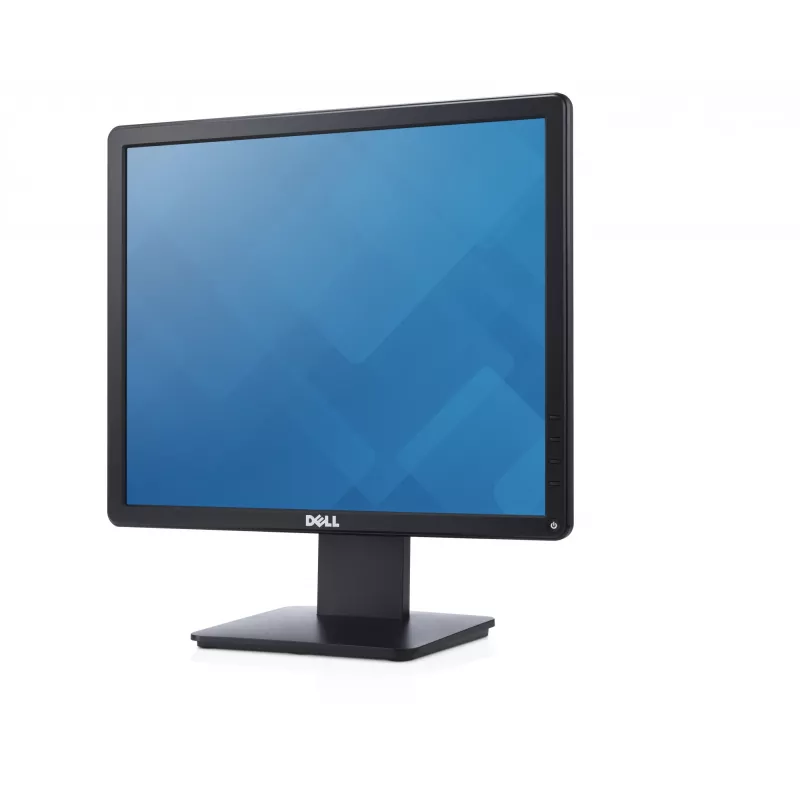 DELL E Series E1715S kompiuterio monitorius 43,2 cm (17 colių) 1280 x 1024 pikseliai SXGA LCD juodas
