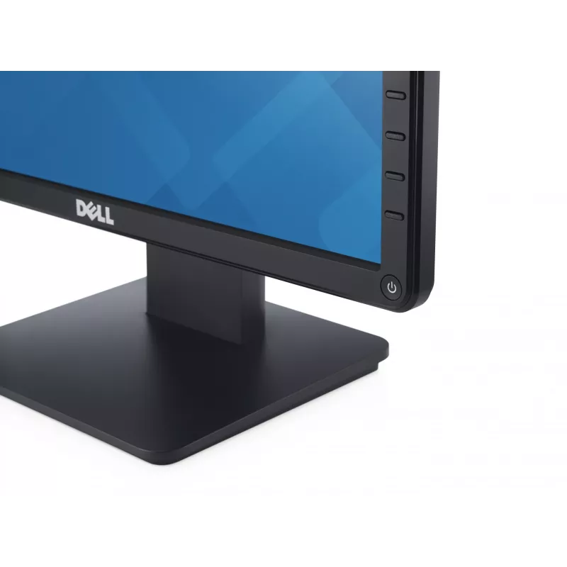 DELL E Series E1715S kompiuterio monitorius 43,2 cm (17 colių) 1280 x 1024 pikseliai SXGA LCD juodas