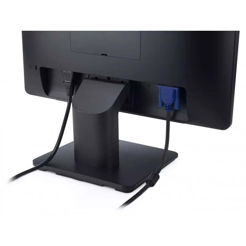 DELL E Series E1715S kompiuterio monitorius 43,2 cm (17 colių) 1280 x 1024 pikseliai SXGA LCD juodas